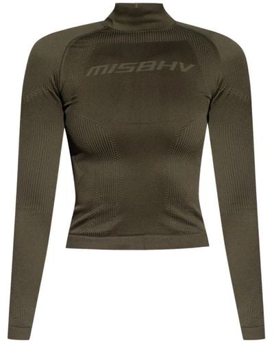 MISBHV T-shirts - Vert