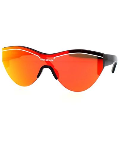 Balenciaga Sunglasses - Orange
