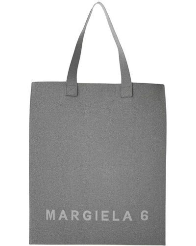 MM6 by Maison Martin Margiela Sacs à bandoulière - Gris
