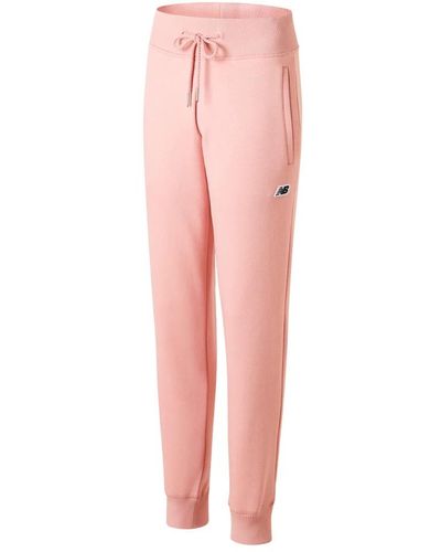New Balance Sweatpants - Pink