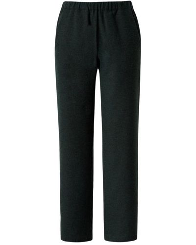 Massimo Alba Trousers > sweatpants - Noir