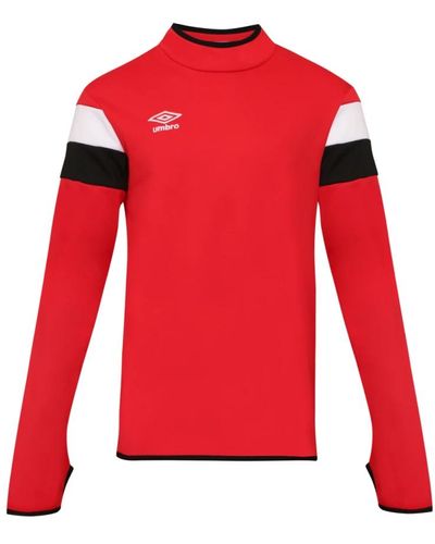 Umbro Teamwear sweatshirt - Rot