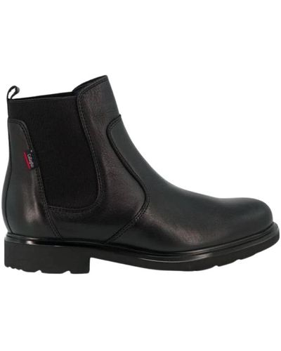 Callaghan Shoes > boots > chelsea boots - Noir