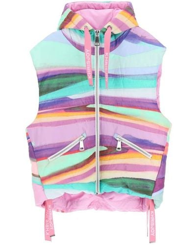 Khrisjoy Jackets > vests - Multicolore