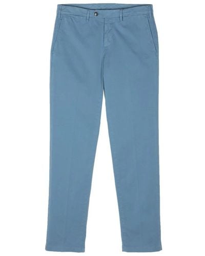 Canali Chinos - Blue