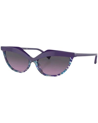 Alain Mikli Sunglasses - Purple