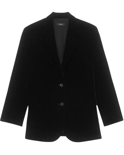 Theory Jackets > blazers - Noir