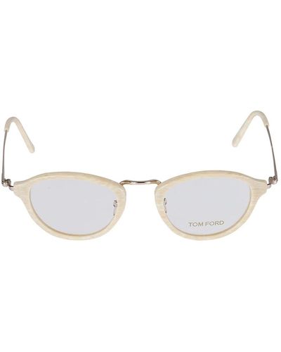 Tom Ford Accessories > sunglasses - Blanc
