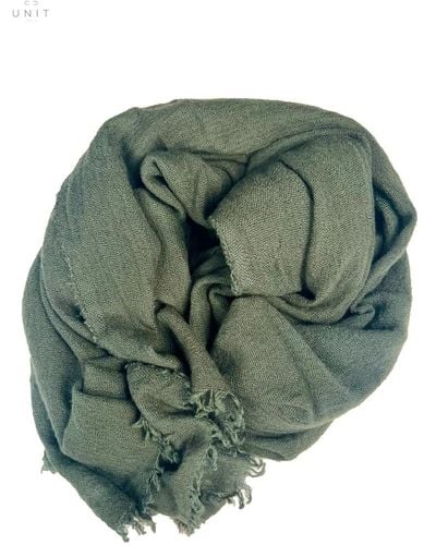 Faliero Sarti Accessories > scarves > winter scarves - Vert