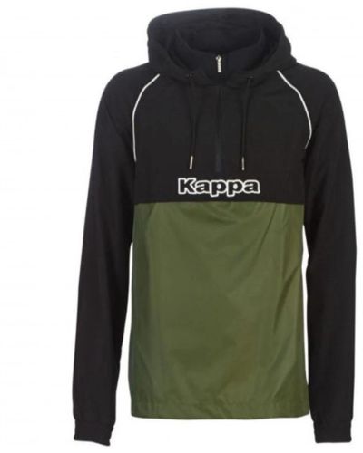 Kappa Pulls et sweats à capuche - Vert