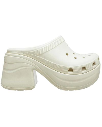 Crocs™ Shoes > flats > clogs - Gris