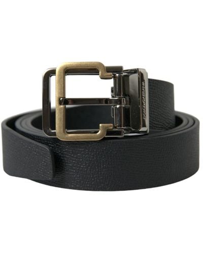 Dolce & Gabbana Belts - Schwarz