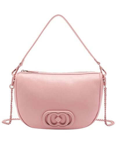 La Carrie Bags.. pink - Rosa