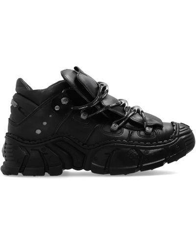 Vetements Shoes > sneakers - Noir