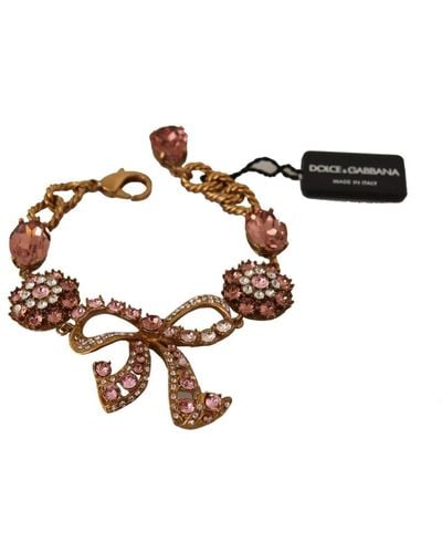 Dolce & Gabbana Necklaces - Brown
