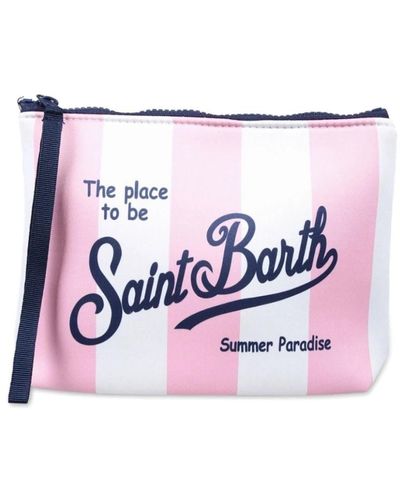 Mc2 Saint Barth Bags > toilet bags - Rose