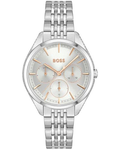 BOSS Accessories > watches - Métallisé