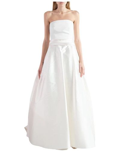 Tosca Blu Gowns - White