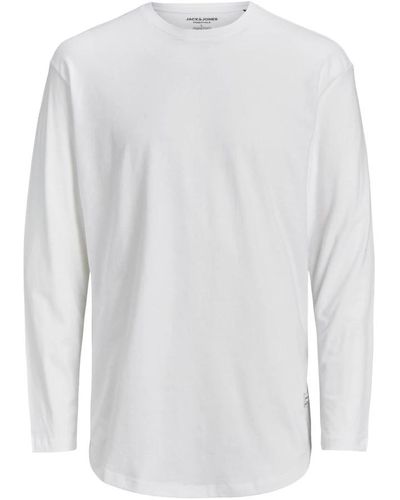 T-shirt a manica lunga Jack & Jones da uomo | Sconto online fino al 44% |  Lyst
