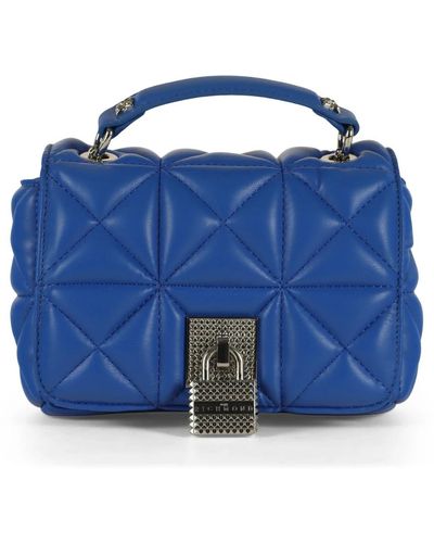 RICHMOND Bags > shoulder bags - Bleu