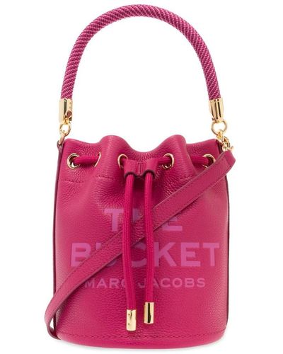 Marc Jacobs Bucket Bags - Pink