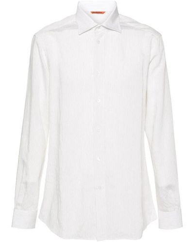 Barena Formal Shirts - White