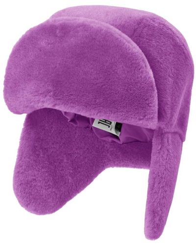 Bomboogie Hats - Purple