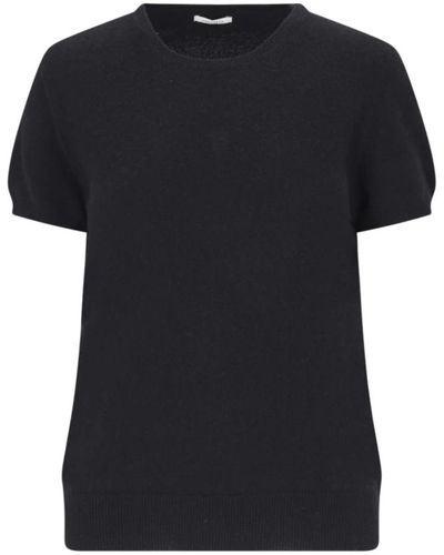 Malo Tops > t-shirts - Noir