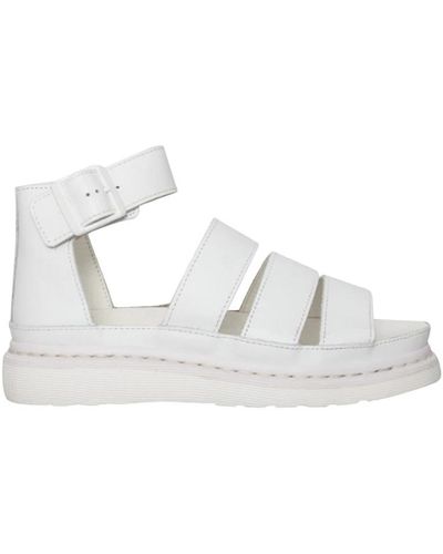 Dr. Martens Flat sandals - Weiß