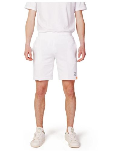 Suns Casual shorts - Bianco