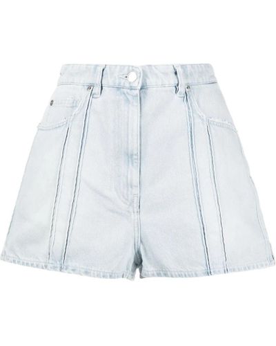 IRO Shorts - Blau