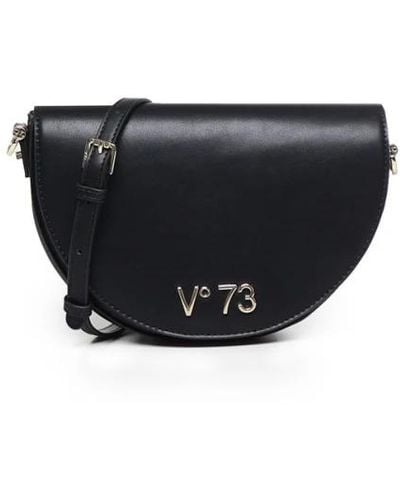V73 Cross Body Bags - Black