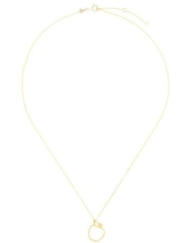Aliita Accessories > jewellery > necklaces - Blanc