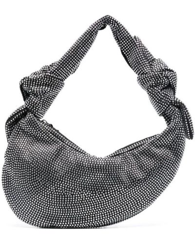 Stine Goya Bags > shoulder bags - Gris