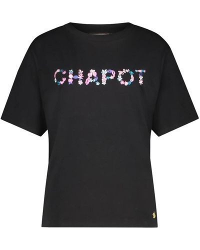 FABIENNE CHAPOT T-shirts - Noir