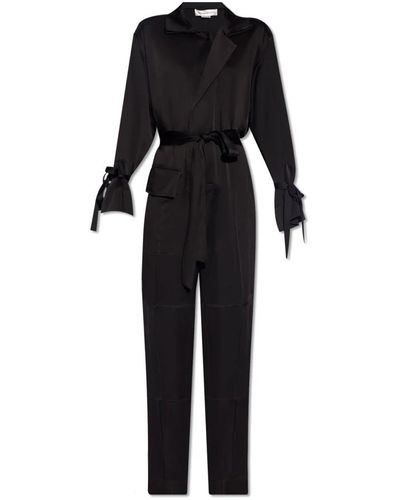 Victoria Beckham Jumpsuits & playsuits > jumpsuits - Noir