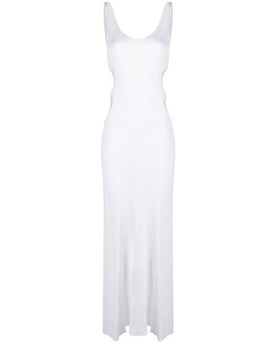 Chloé Maxi Dresses - White