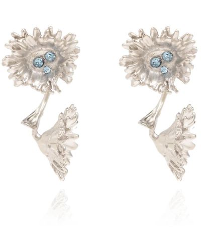 Marni Accessories > jewellery > earrings - Métallisé