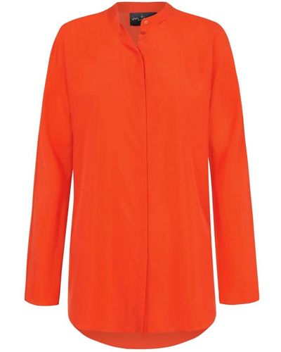 Cortana Blouses & shirts > shirts - Orange