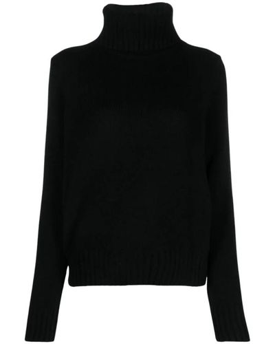 Ralph Lauren Knitwear > turtlenecks - Noir
