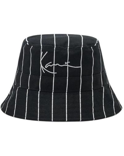 Karlkani Accessories > hats > hats - Noir