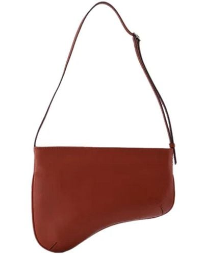 MANU Atelier Bags > shoulder bags - Rouge