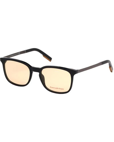 Zegna Sunglasses - Metallic