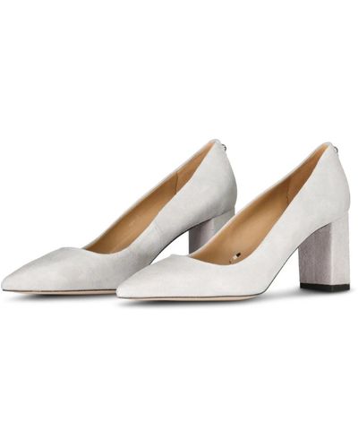 BOSS Shoes > heels > pumps - Blanc