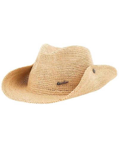 Borsalino Hats - Natural