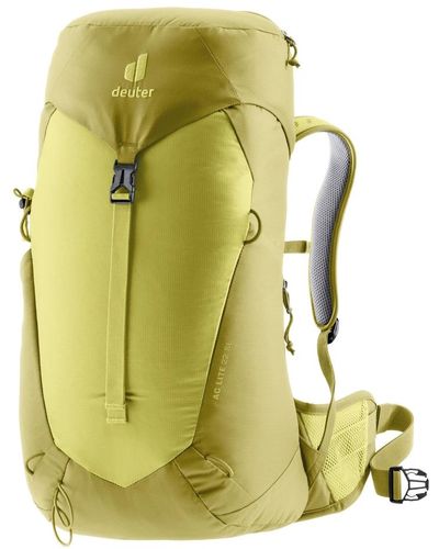 Deuter Leichter rucksack für outdoor-abenteuer - Grün