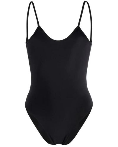Ami Paris Swimwear > one-piece - Noir