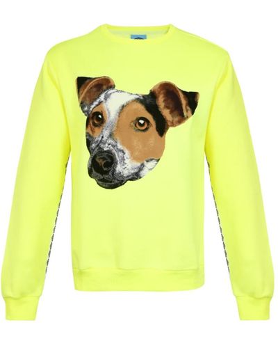 Umbro Sweatshirts & hoodies > sweatshirts - Jaune