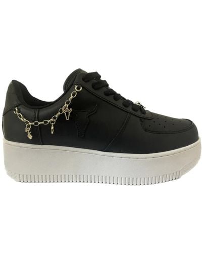 Windsor Smith Trainers - Black