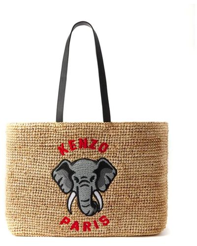 KENZO Bags > tote bags - Marron